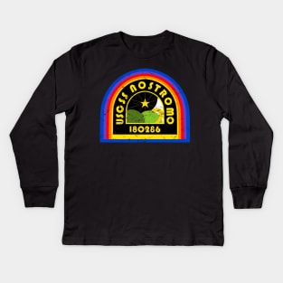 Nostromo Patch Kids Long Sleeve T-Shirt